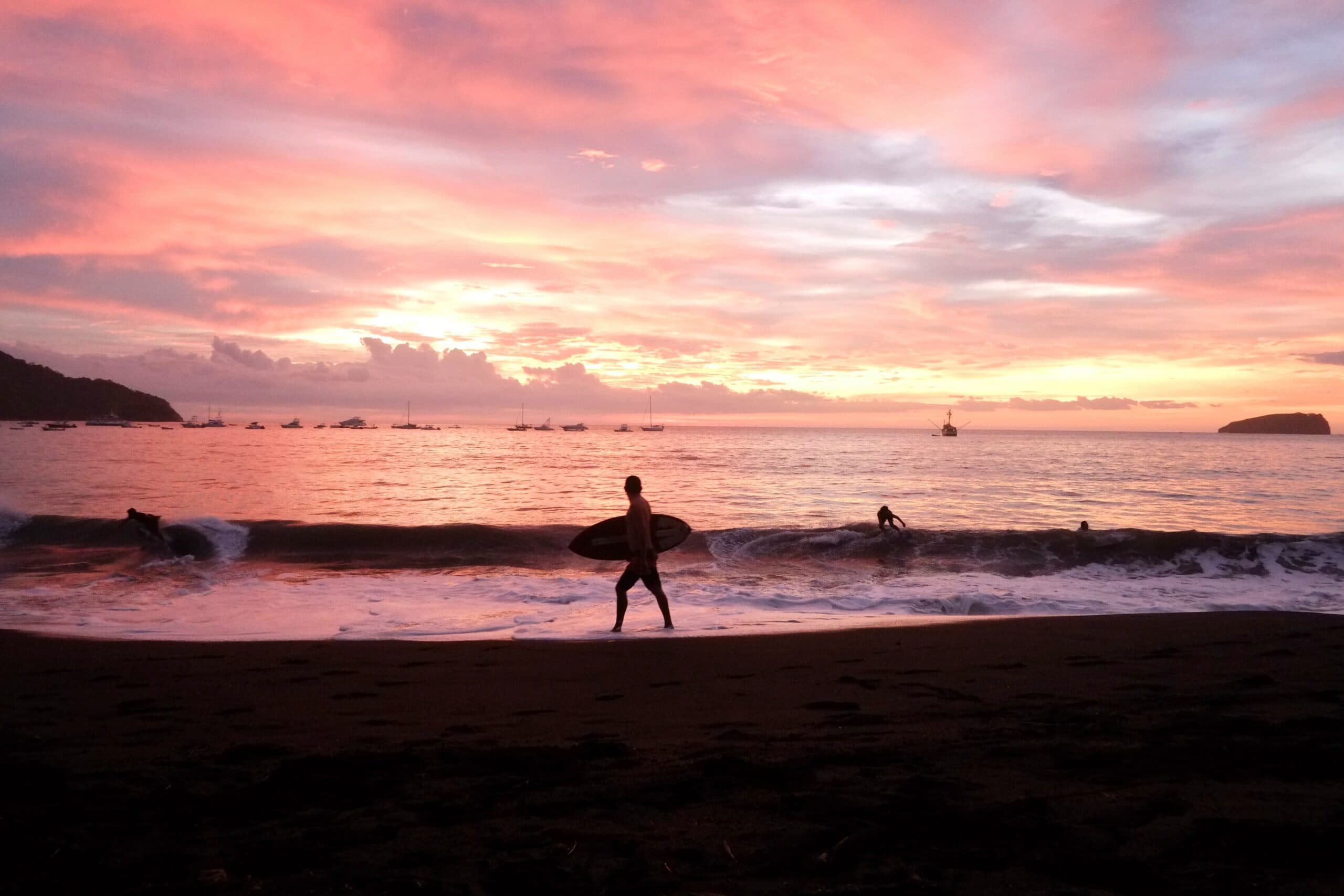 Playas del Coco